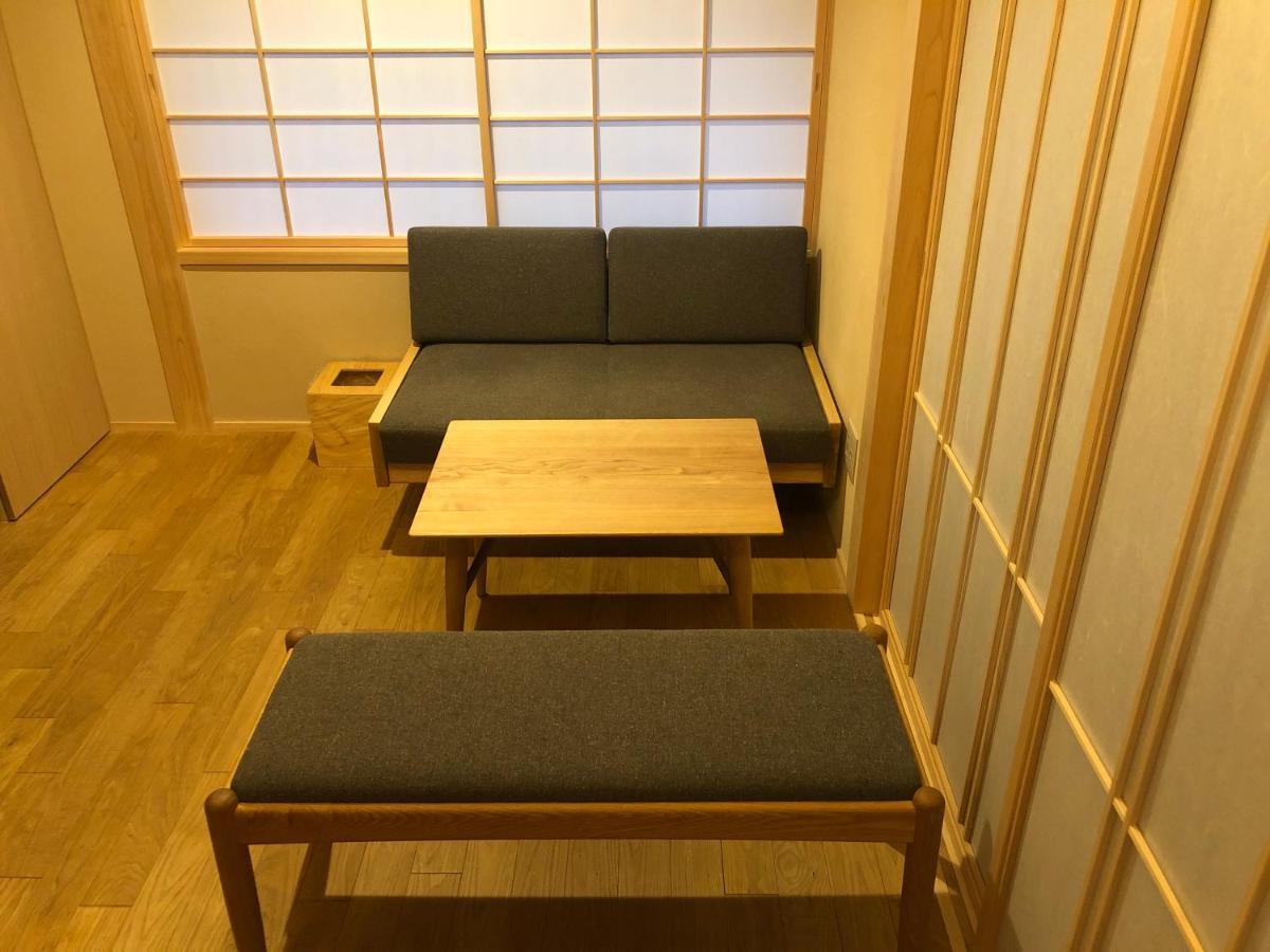 Villa 四季々々ぽんと先斗町の京町家 Kyōto Exterior foto