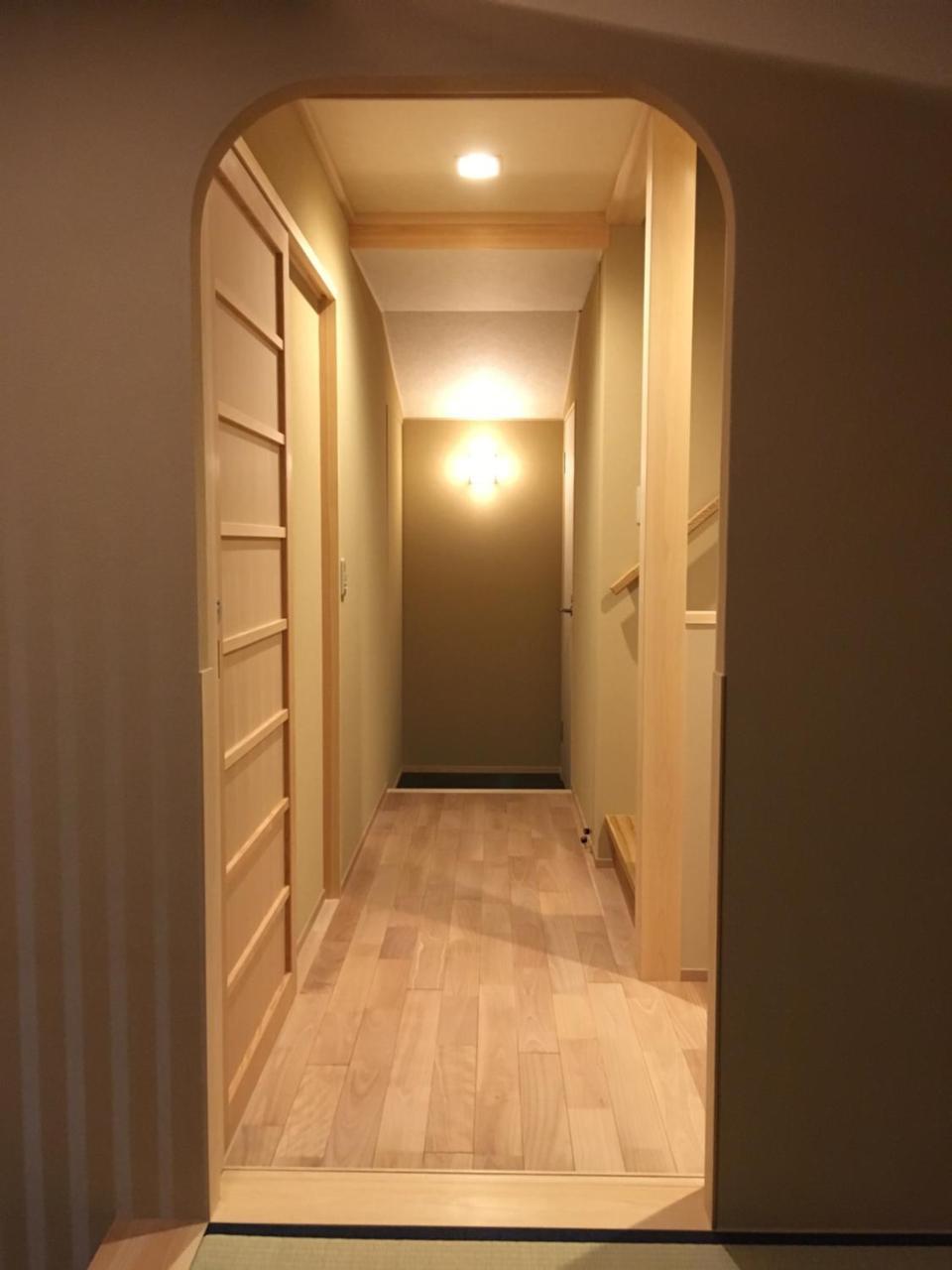 Villa 四季々々ぽんと先斗町の京町家 Kyōto Exterior foto