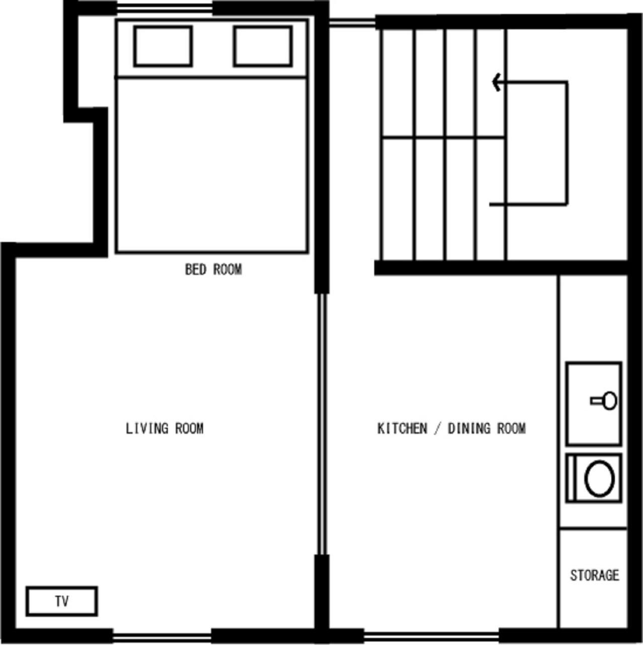 Villa 四季々々ぽんと先斗町の京町家 Kyōto Exterior foto