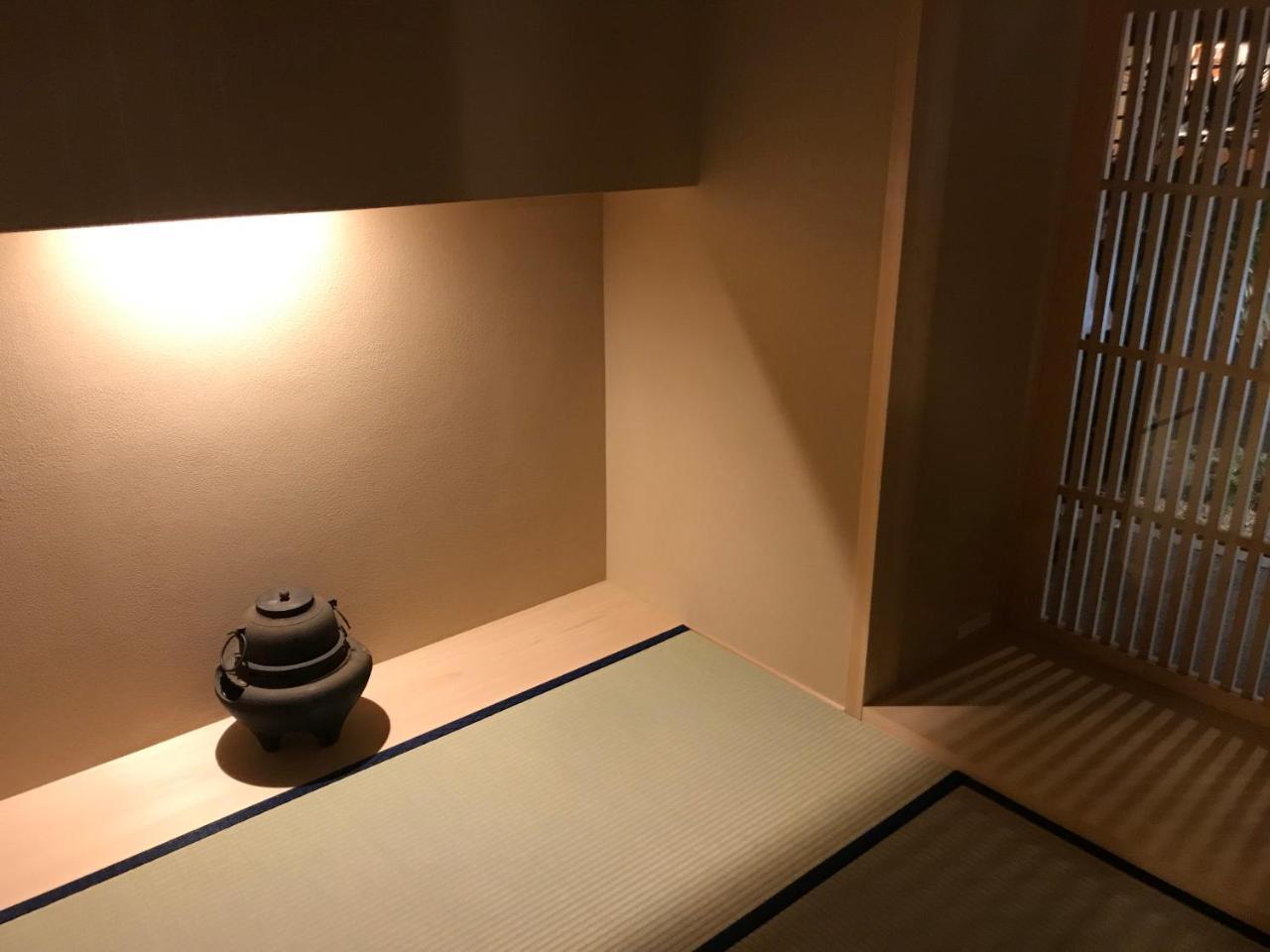 Villa 四季々々ぽんと先斗町の京町家 Kyōto Exterior foto
