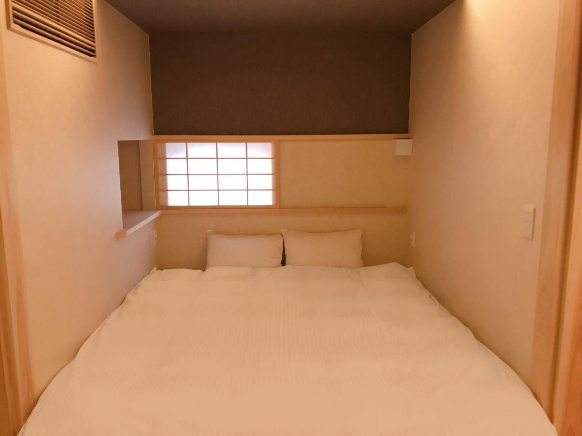 Villa 四季々々ぽんと先斗町の京町家 Kyōto Exterior foto